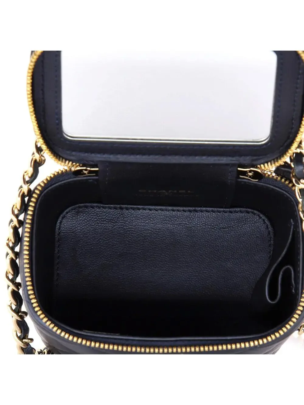 Chanel Classic Top Handle Vanity Case #292109C35B